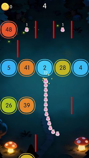 Pasture Moo Convoy official gameplay screen
