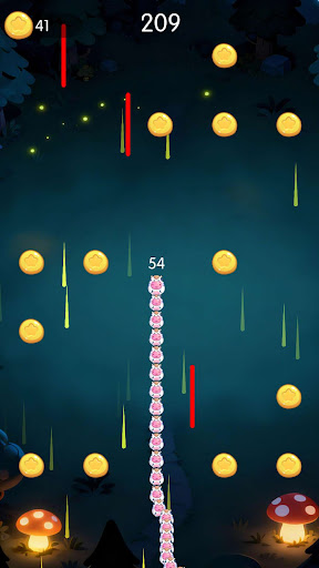 Pasture Moo Convoy official gameplay screen 3