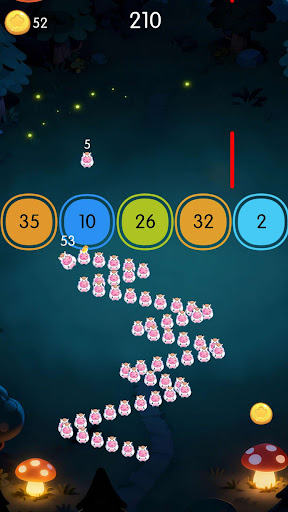 Pasture Moo Convoy official gameplay screen 4